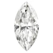 Moissanite Marquise NEO G-H Color